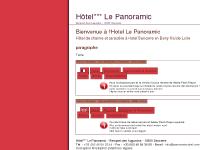panoramicotel.com Hotel Le Panoramic, Hotel Sancerre, Berry Val de Loire panoramicotel.com Hotel Le Panoramic, Hotel Sancerre, Berry Val de Loire