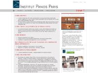 Institut PANOS Paris Institut PANOS Paris