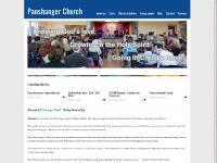 Panshanger Church Welwyn Garden City Hertfordshire