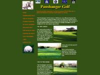 Panshanger Golf Club.