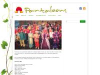 pantaloonsennis.com panto, pantho, pantomime