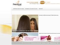 Testez la santé de vos cheveux, Publicité Pantene, Lutter contre les cheveux abîmés, Produits Produits Testez la santé de vos cheveux, Publicité Pantene, Lutter contre les cheveux abîmés, Produits Produits