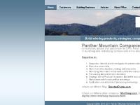 Home - Panther Mountain Companies, LLC Website