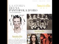 Pantofola d'Oro - Home Pantofola d'Oro - Home