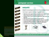 Pantograph Services - Suppliers to the Engraving & Sign Trade Pantograph Services - Suppliers to the Engraving & Sign Trade