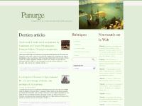 Panurge - Actualités de la recherche autour de la Renaissance.