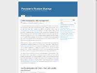  bibliographic data, reference management, web applications, Uncategorized