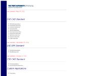 EAD CAD/BIM Standards EAD CAD/BIM Standards