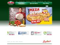  Mission Statement, Our Ingredients Story, Hand-Tossed Dough, The Camaro Story