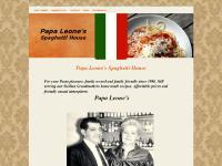 papaleonesspaghettihouse.com