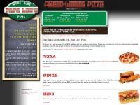 Papa Leo's Pizza, Wings, Subs & More :: Welcome