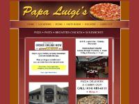 papaluigiscudahy - Papa Luigi's papaluigiscudahy - Papa Luigi's