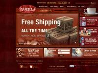 papanicholas.com Shopping Bag, Shop Our Store, Coffee papanicholas.com Shopping Bag, Shop Our Store, Coffee