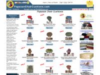 Papasan Chair Cushions