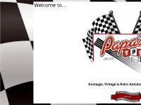 papasspeedshop.com vintage, nostalgia, retro