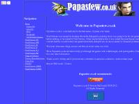 Papastew.co.uk - Home