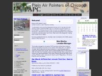 Plein Air Painters of Chicago Plein Air Painters of Chicago