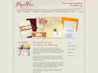 Papel Vivo | Handmade Invitations & Stationery Papel Vivo | Handmade Invitations & Stationery