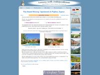 Limnaria Villas and Limnaria Gardens, Kato Paphos, Cyprus - luxury holiday apartments to rent as holiday accommodation Limnaria Villas and Limnaria Gardens, Kato Paphos, Cyprus - luxury holiday apartments to rent as holiday accommodation