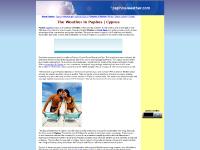 Paphos weather Cyprus | The weather in Paphos