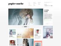 papier-mache.com.au papier mache magazine, Digital, Stockists