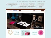 Papier D'Amour - Home