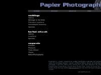 Papier Photographic - Talented and creative photography. Papier Photographic - Talented and creative photography.