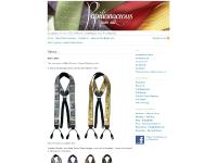 Papilionaceous Ltd ~ Silk ribbon weavers Papilionaceous Ltd ~ Silk ribbon weavers