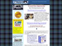 pappapc.com computer home business opportunity, virus removal, spyware removal