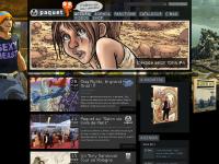  Catalogue, Vidéos, Zone rouge #1, Le Bandit généreux #08