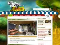 Par-dessus le marché - Accueil