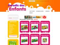  Avenue des jeux, Eurekakids, Jeux et Jouets en folie, La Petite Roulotte