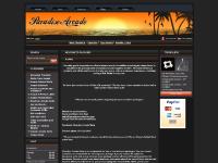 Paradise Arcade Shop- Arcade Parts for Coin-op Video Amusement Machines - Paradise Arcade Shop Paradise Arcade Shop- Arcade Parts for Coin-op Video Amusement Machines - Paradise Arcade Shop