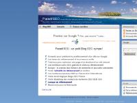 paradiseo.fr SEO, referencement, google paradiseo.fr SEO, referencement, google