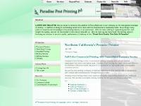 paradisepostprinting.com Northern, California, Printers