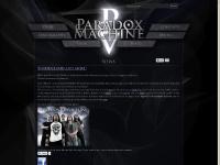 Paradox Machine | The official Paradox Machine site!