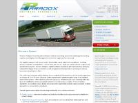 Logistics Software - Transportation Consulting - Paradox