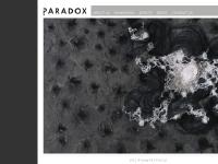 Welcome to Paradox