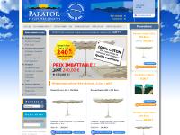 Matériel forain - PARAFOR - Le professionnel du materiel forain