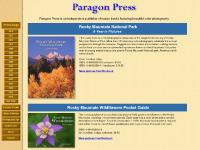 Paragon Press-Wildlife and Nature Photography Books in Colorado Paragon Press-Wildlife and Nature Photography Books in Colorado