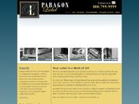 Award winning Flexo Label printing Award winning Flexo Label printing