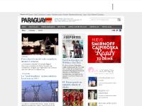 Paraguay.com - Noticias de Paraguay en tiempo real. Paraguay en Internet.