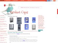 Parakeet Cages
