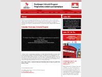 It's the Real Deal - Petro-Canada's Paralympic Schools Program It's the Real Deal - Petro-Canada's Paralympic Schools Program