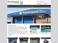 Paramount Pools Paramount Pools