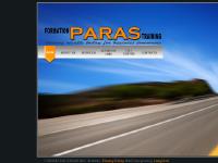 Paras Training Inc. - Homepage