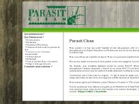 parasitclean.be parasitclean.be