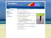 parasollfot.se parasollfot, stabil, altangolv