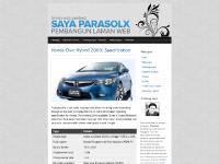 Parasolx | Professional in Drupal web development, theme designing, consultation and training