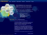 paratene.com Paratene, Technical Reports, Distributors